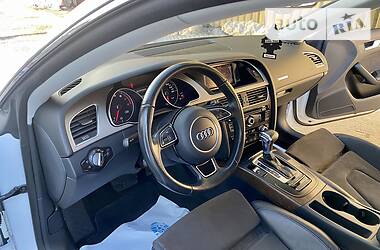 Лифтбек Audi A5 2014 в 