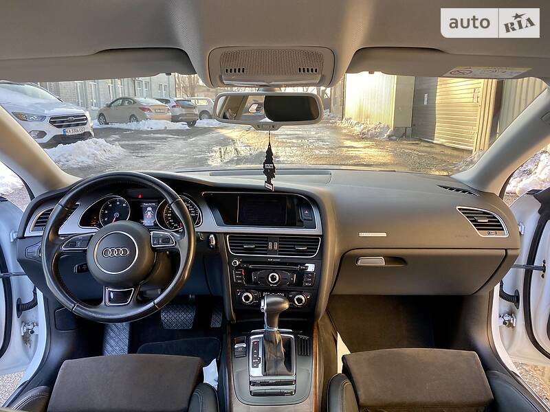 Лифтбек Audi A5 2014 в Киеве