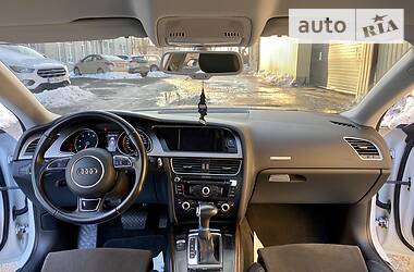Лифтбек Audi A5 2014 в 