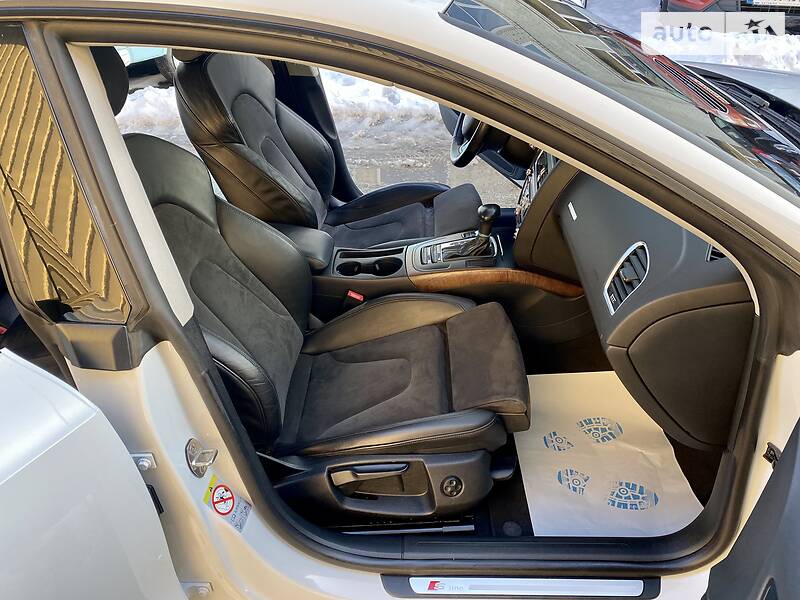 Лифтбек Audi A5 2014 в Киеве