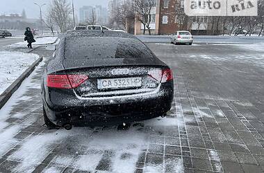 Лифтбек Audi A5 2013 в Черкассах