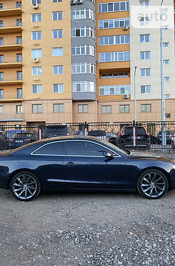 Купе Audi A5 2013 в Киеве