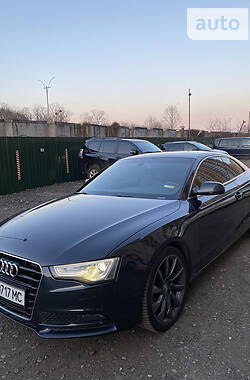 Купе Audi A5 2013 в Киеве