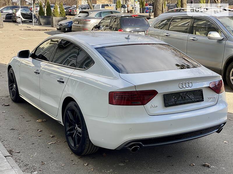Ліфтбек Audi A5 2014 в Києві
