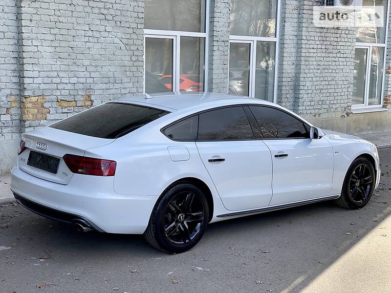 Ліфтбек Audi A5 2014 в Києві