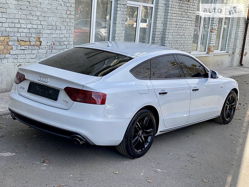 Ліфтбек Audi A5 2014 в Києві