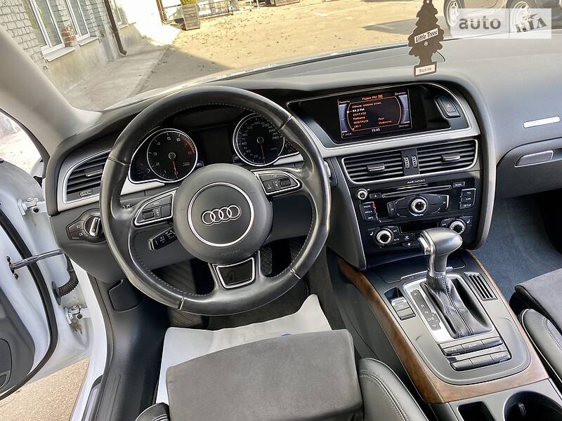 Ліфтбек Audi A5 2014 в Києві