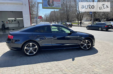 Купе Audi A5 2009 в Одессе