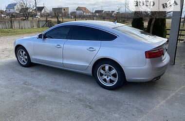 Лифтбек Audi A5 2012 в Каховке