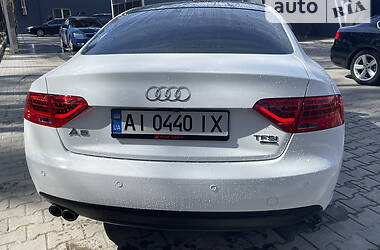 Купе Audi A5 2011 в Киеве