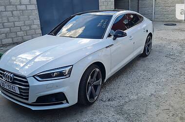 Седан Audi A5 2019 в Днепре