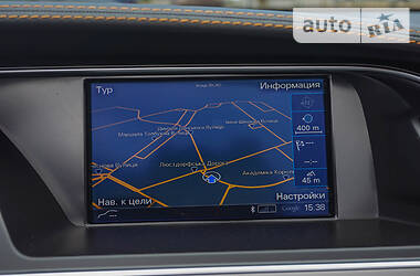 Кабриолет Audi A5 2012 в Одессе