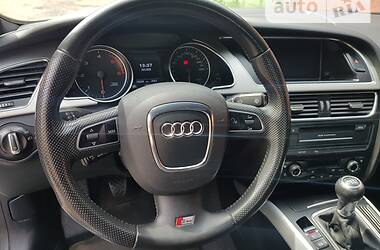 Купе Audi A5 2009 в Чернигове