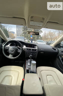 Лифтбек Audi A5 2009 в Днепре