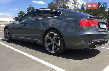 Купе Audi A5 2014 в Киеве