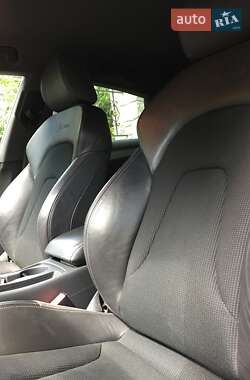 Купе Audi A5 2014 в Киеве