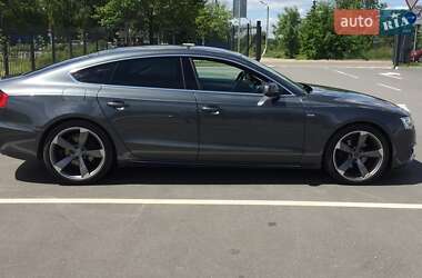 Купе Audi A5 2014 в Киеве