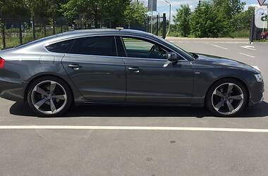 Купе Audi A5 2014 в Києві