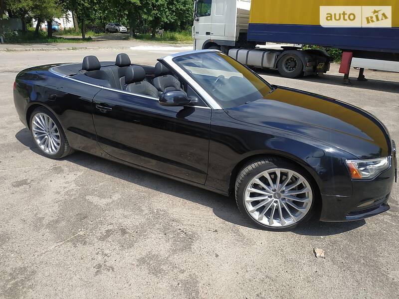 Audi A5 2014