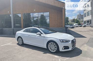 Купе Audi A5 2017 в Киеве