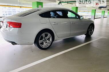 Хэтчбек Audi A5 2016 в Киеве