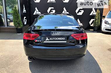 Купе Audi A5 2015 в 