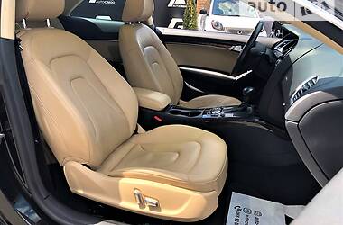 Купе Audi A5 2015 в 