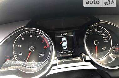 Купе Audi A5 2015 в 