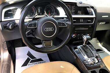 Купе Audi A5 2015 в 