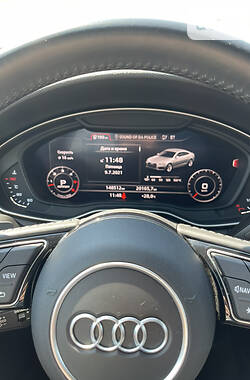 Лифтбек Audi A5 2017 в Львове
