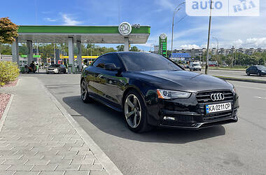 Купе Audi A5 2015 в Киеве