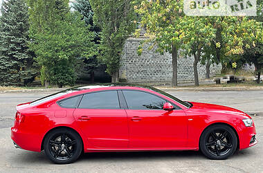 Лифтбек Audi A5 2013 в Дружковке