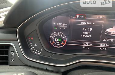 Хэтчбек Audi A5 2017 в Днепре