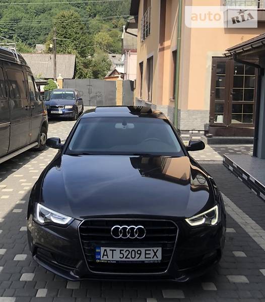 Audi A5 sportback