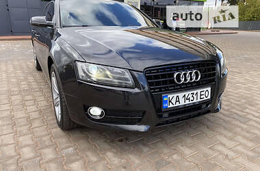 Седан Audi A5 2011 в Кривом Роге