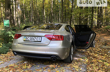 Лифтбек Audi A5 2014 в 