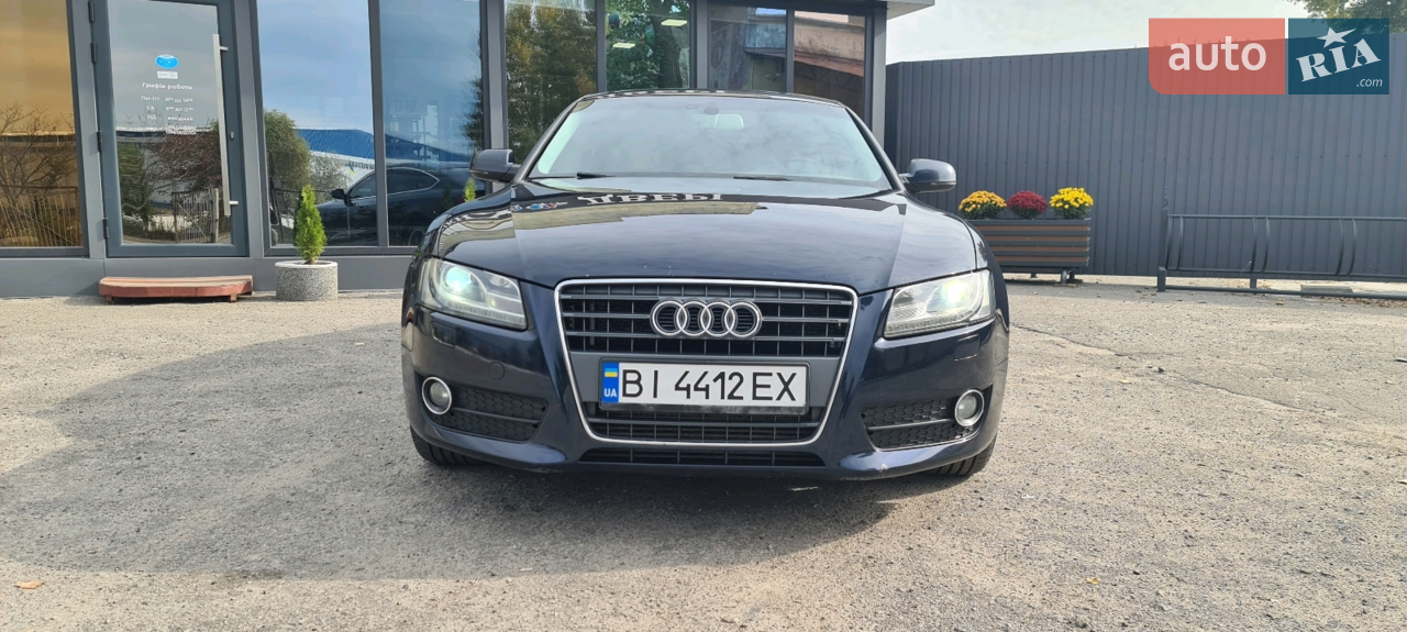 2012 Audi A5 - мініатюра 24