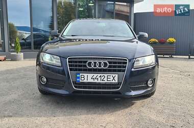 Купе Audi A5 2011 в 