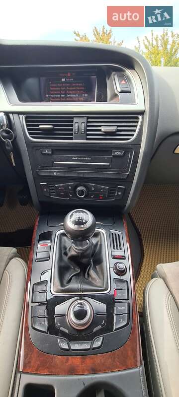 Купе Audi A5 2011 в Кременчуге