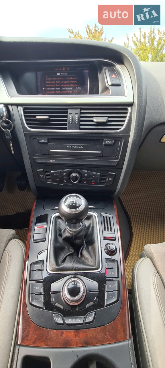 2011 Audi A5 - мініатюра 13