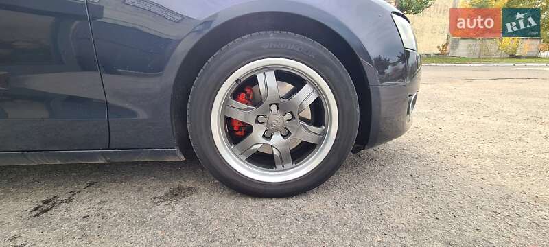 Купе Audi A5 2011 в Кременчуге