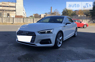 Купе Audi A5 2017 в 