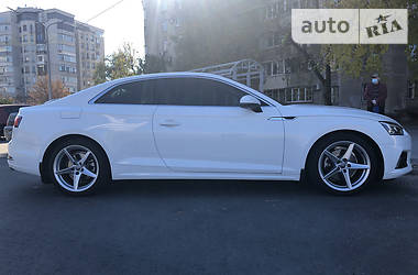 Купе Audi A5 2017 в 