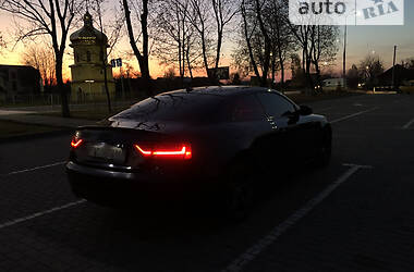 Купе Audi A5 2012 в 