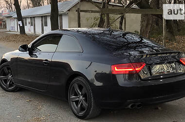 Купе Audi A5 2012 в 