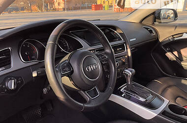 Купе Audi A5 2012 в 