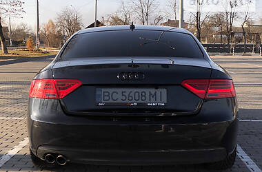 Купе Audi A5 2012 в 