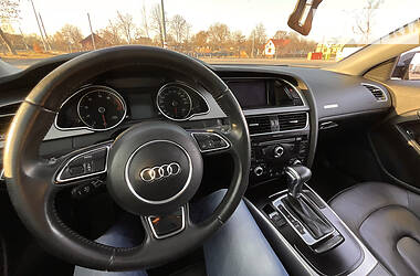 Купе Audi A5 2012 в 