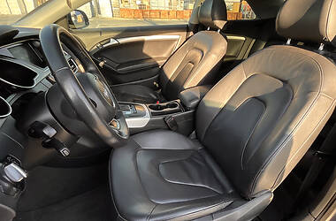 Купе Audi A5 2012 в 