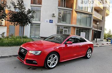 Купе Audi A5 2014 в Харкові